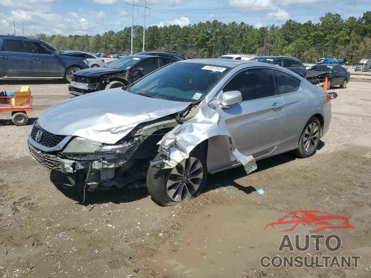 HONDA ACCORD 2013 - 1HGCT1B81DA017937