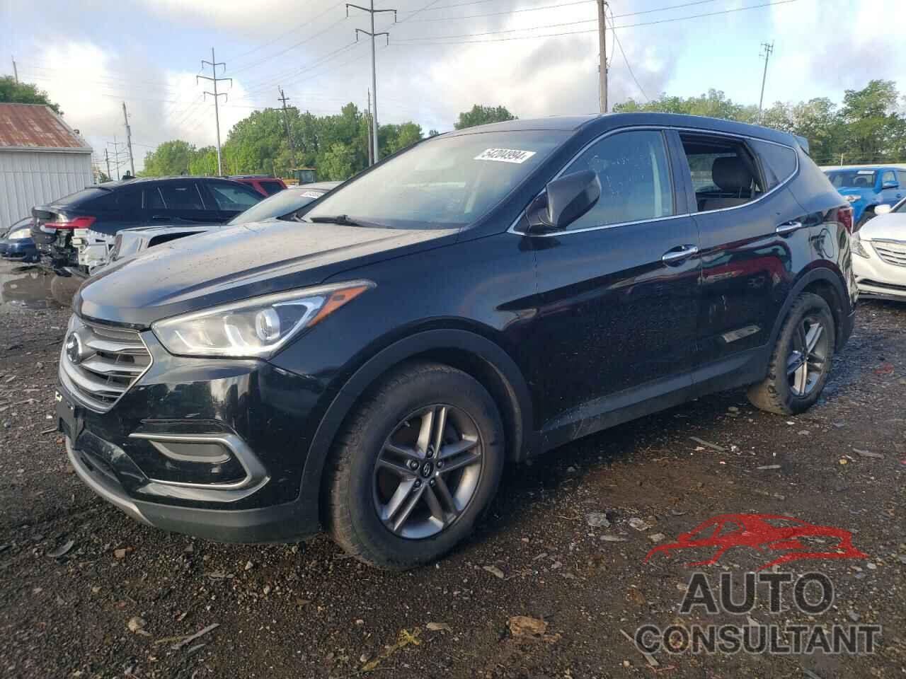 HYUNDAI SANTA FE 2017 - 5XYZTDLB0HG380627