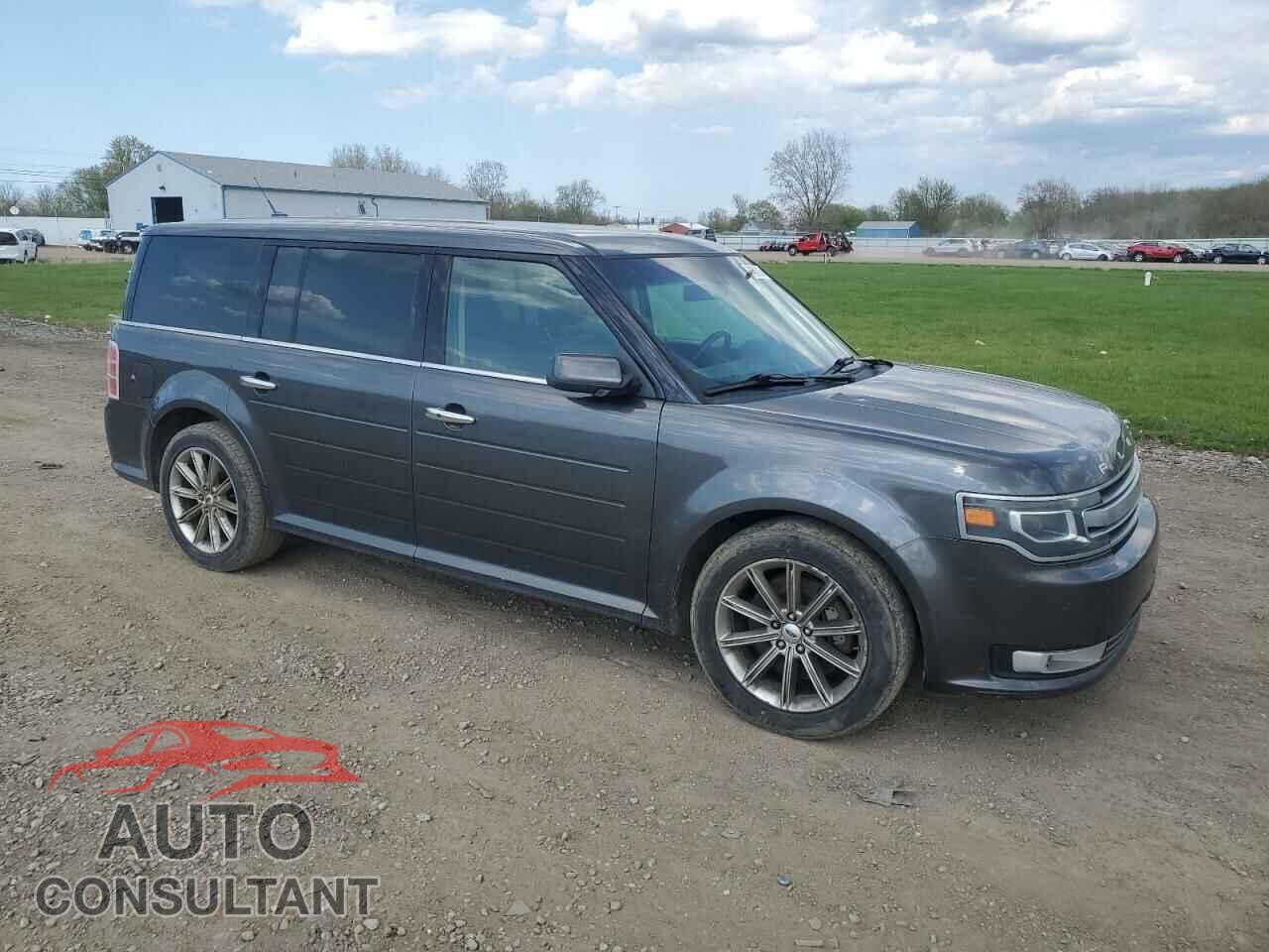 FORD FLEX 2015 - 2FMHK6D89FBA09377