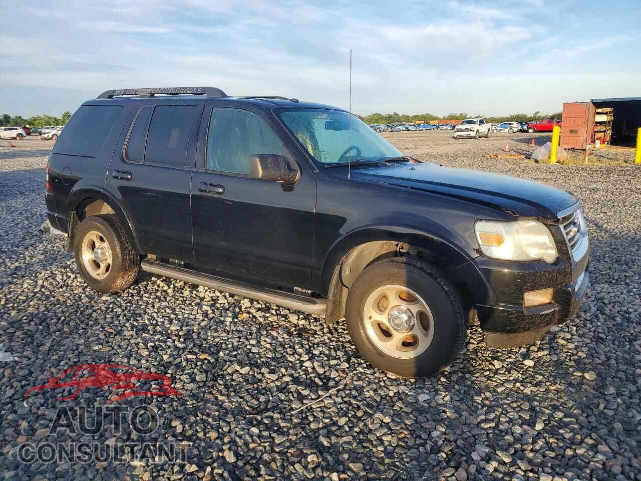FORD EXPLORER 2010 - 1FMEU6DE4AUA46536