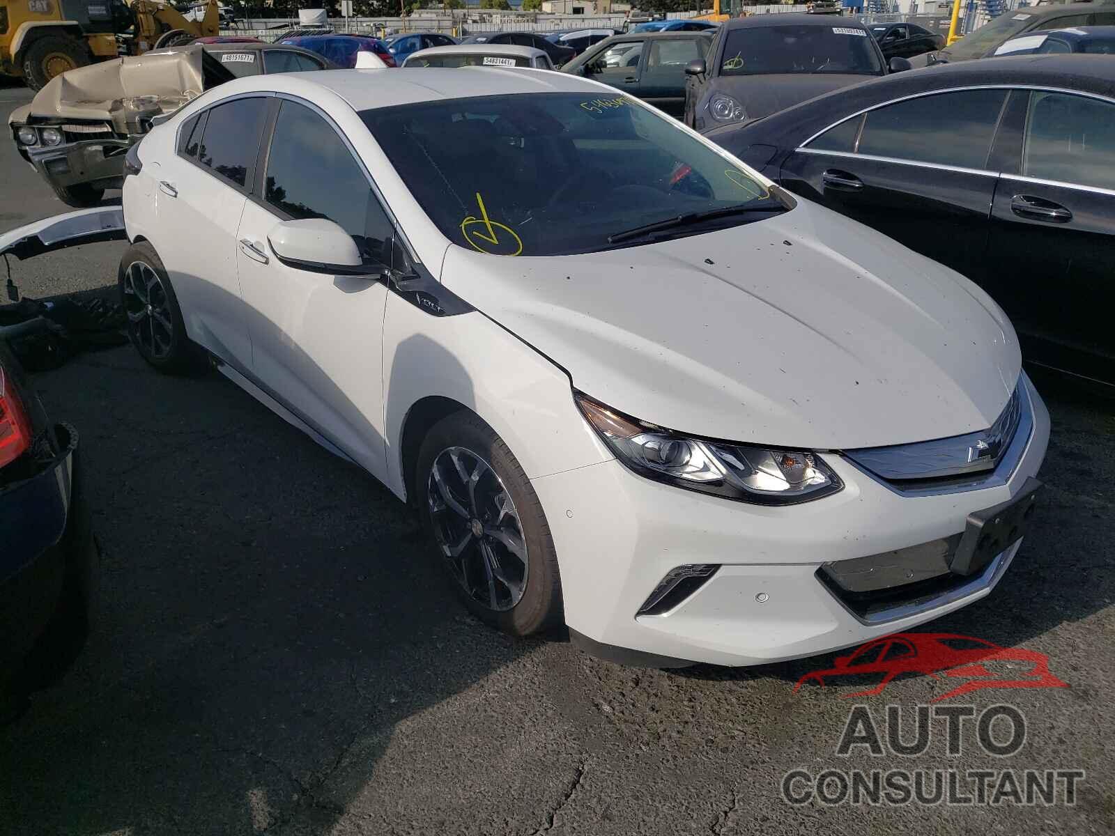 CHEVROLET VOLT 2018 - 1G1RD6S58JU157723