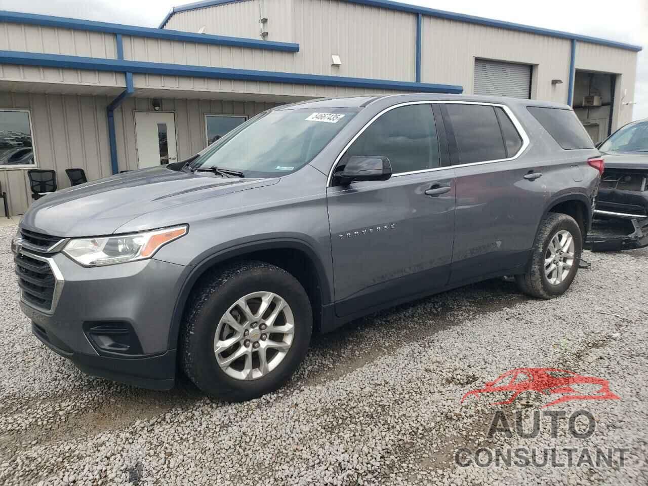 CHEVROLET TRAVERSE 2019 - 1GNERFKW6KJ220537