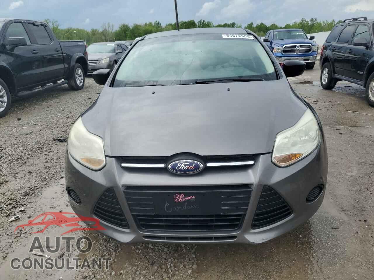 FORD FOCUS 2014 - 1FADP3E20EL167446