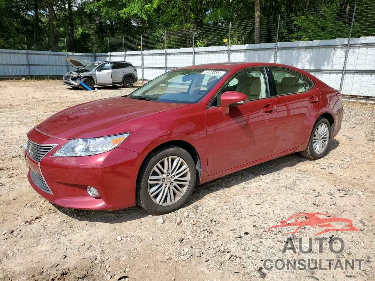LEXUS ES350 2014 - JTHBK1GG8E2096420