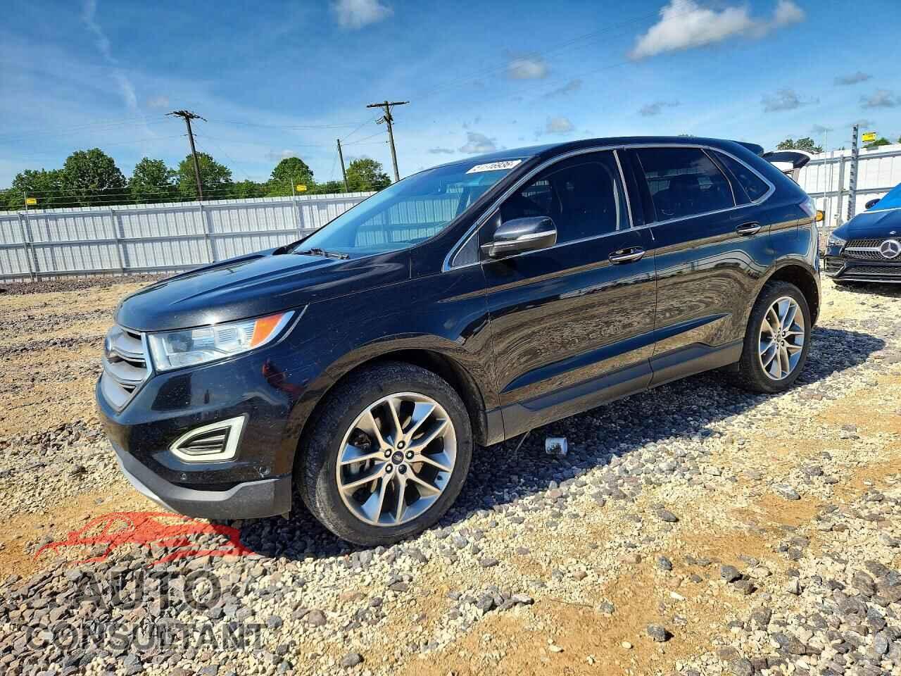 FORD EDGE 2015 - 2FMPK4K88FBB27357