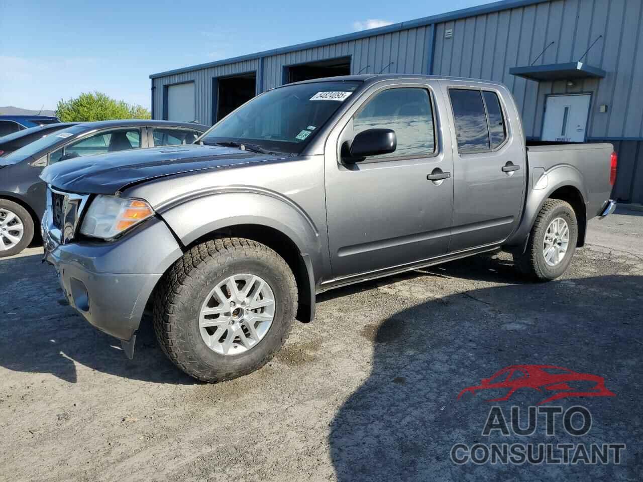 NISSAN FRONTIER 2019 - 1N6AD0EV2KN715412