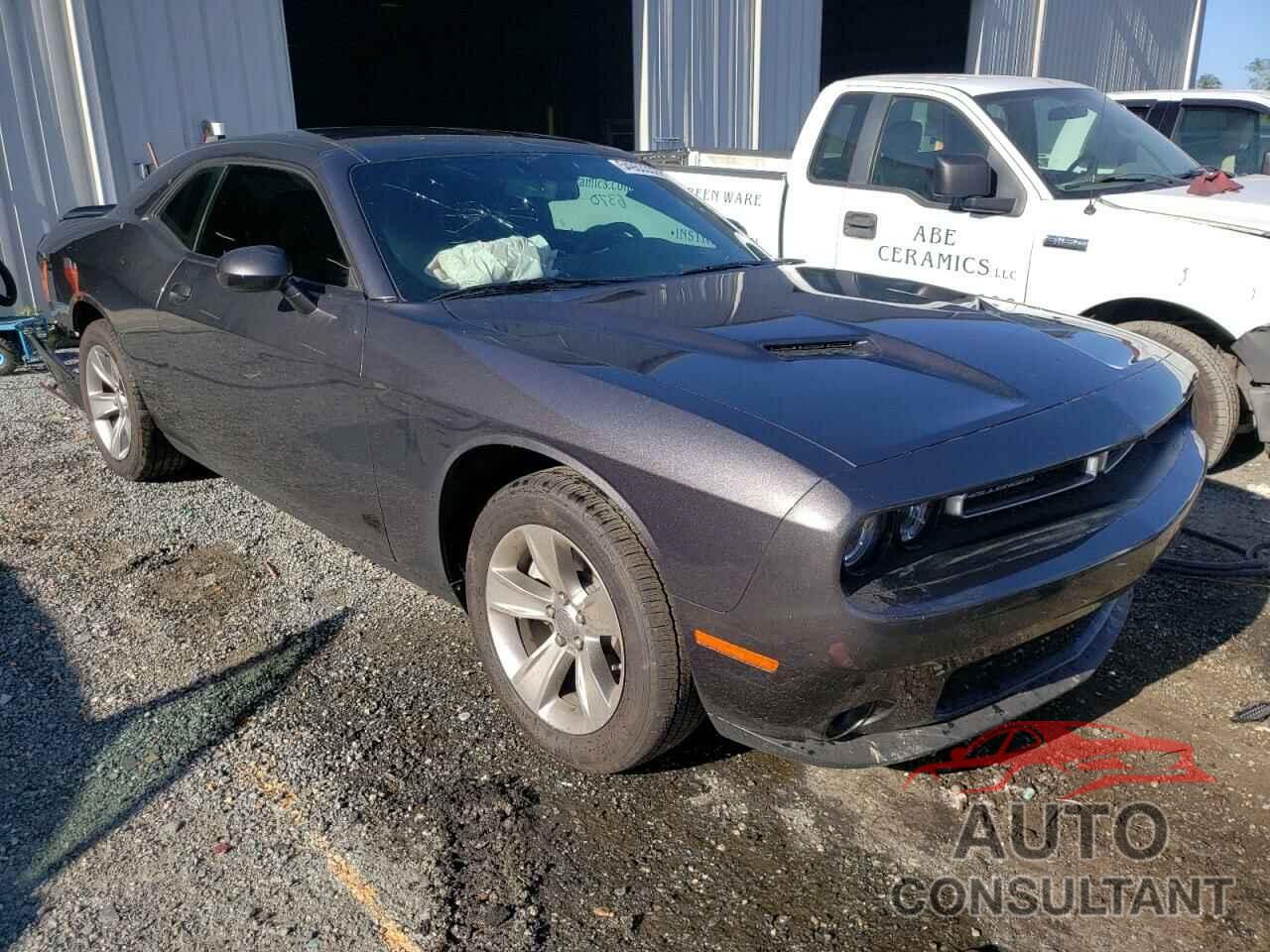 DODGE CHALLENGER 2022 - 2C3CDZAG9NH118041