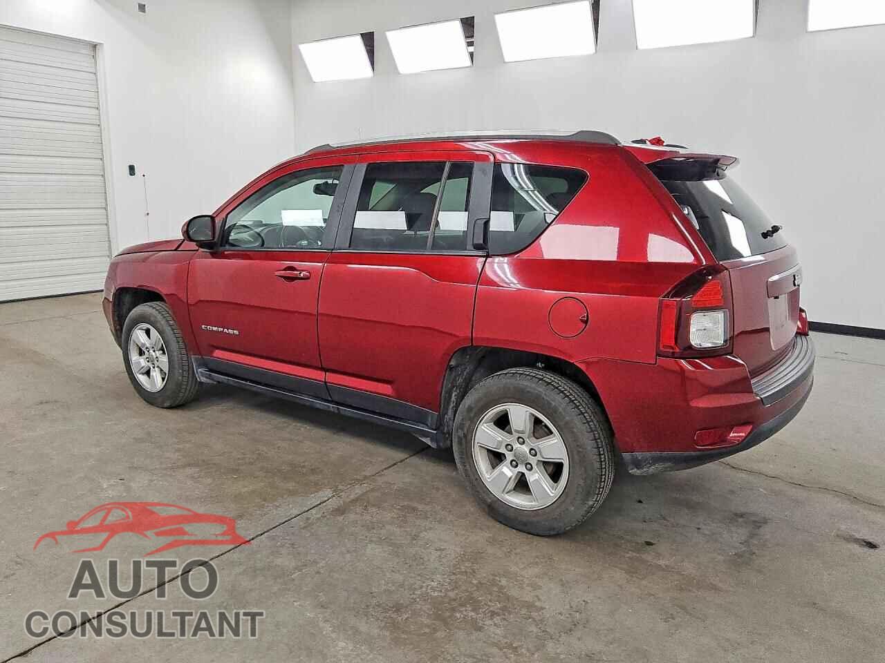 JEEP COMPASS 2017 - 1C4NJCEB5HD162953