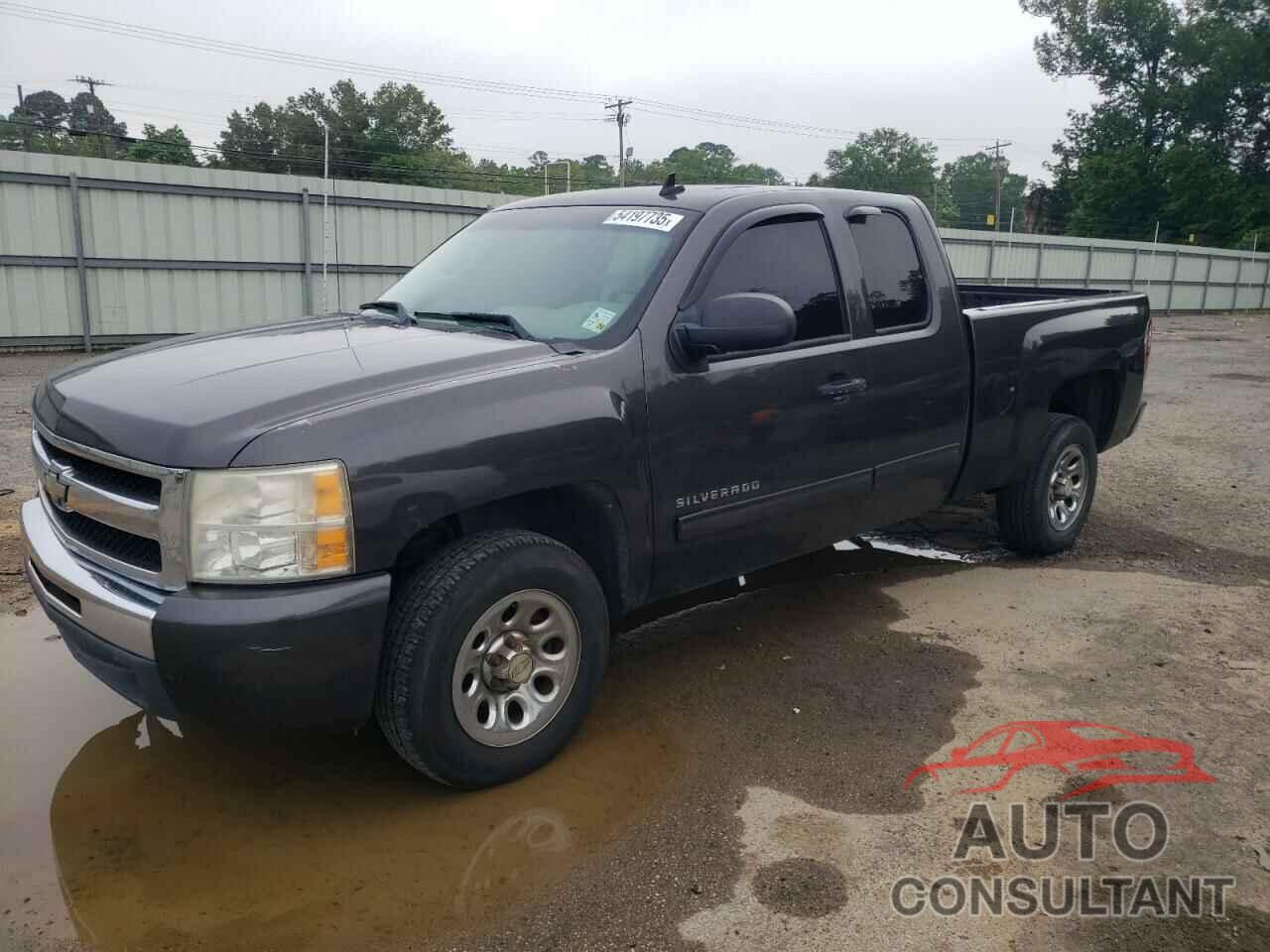 CHEVROLET ALL Models 2011 - 1GCRCREA0BZ253158