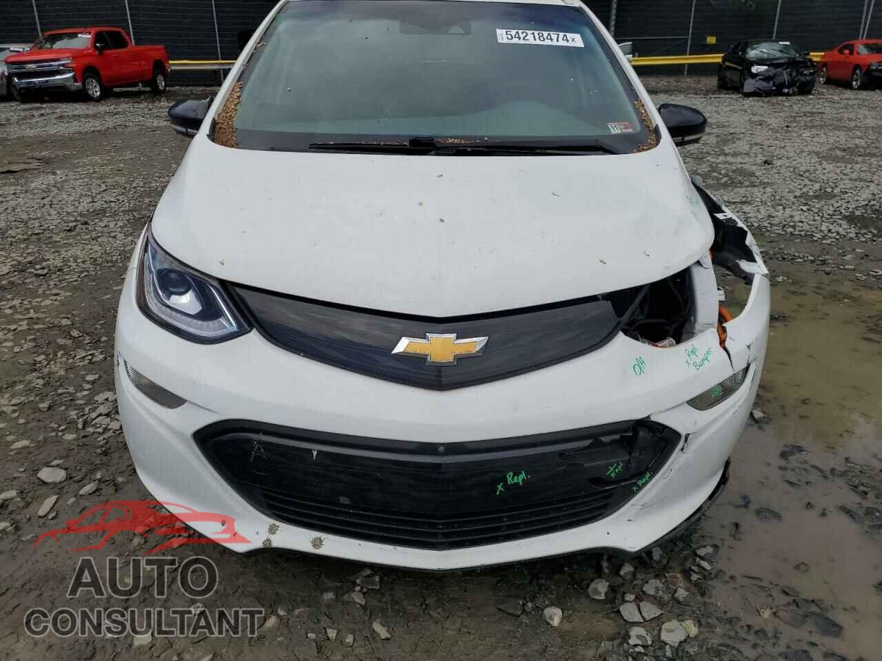 CHEVROLET BOLT 2017 - 1G1FX6S02H4182190