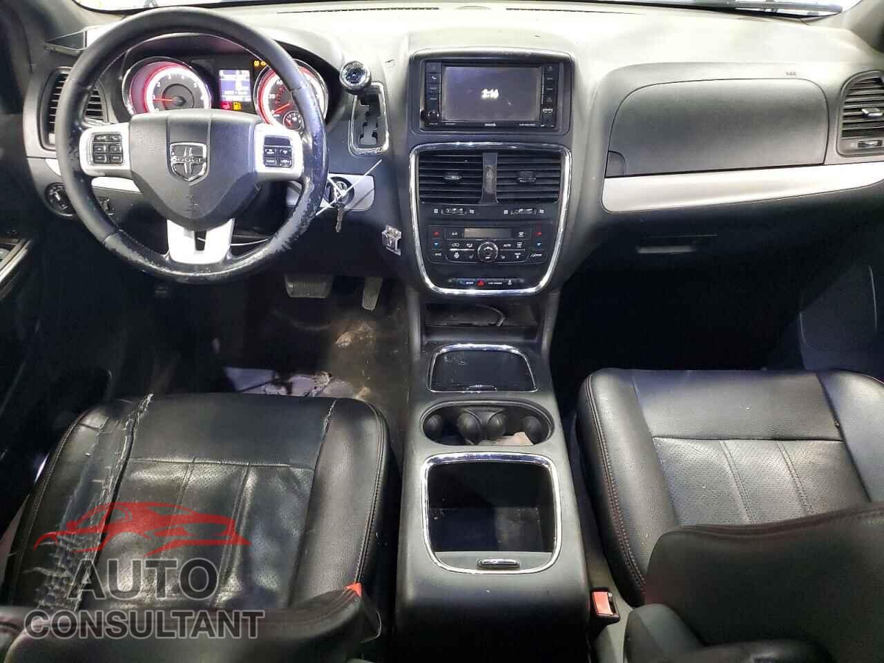 DODGE CARAVAN 2017 - 2C4RDGEG1HR694189