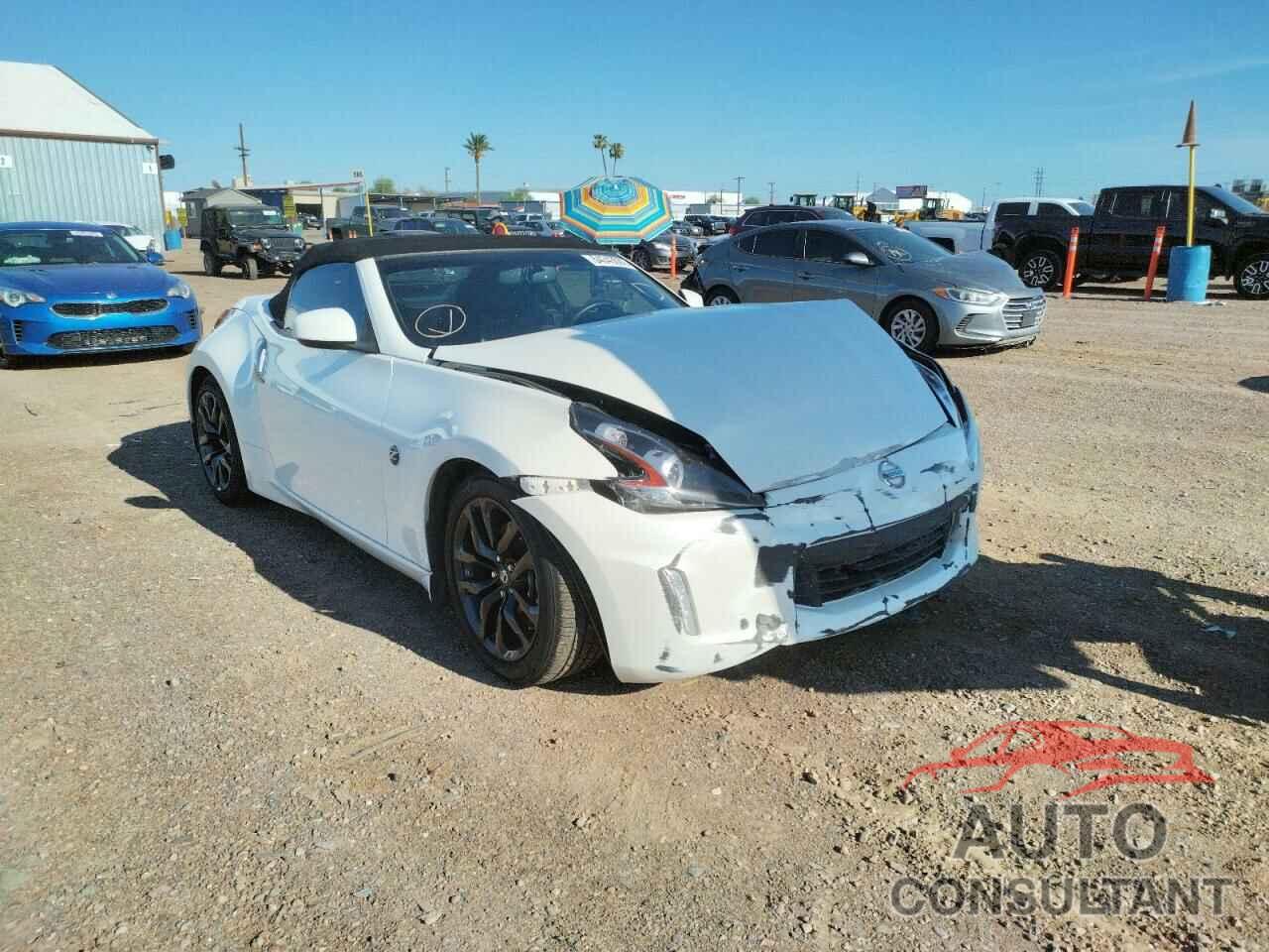 NISSAN 370Z 2018 - JN1AZ4FH0JM520355