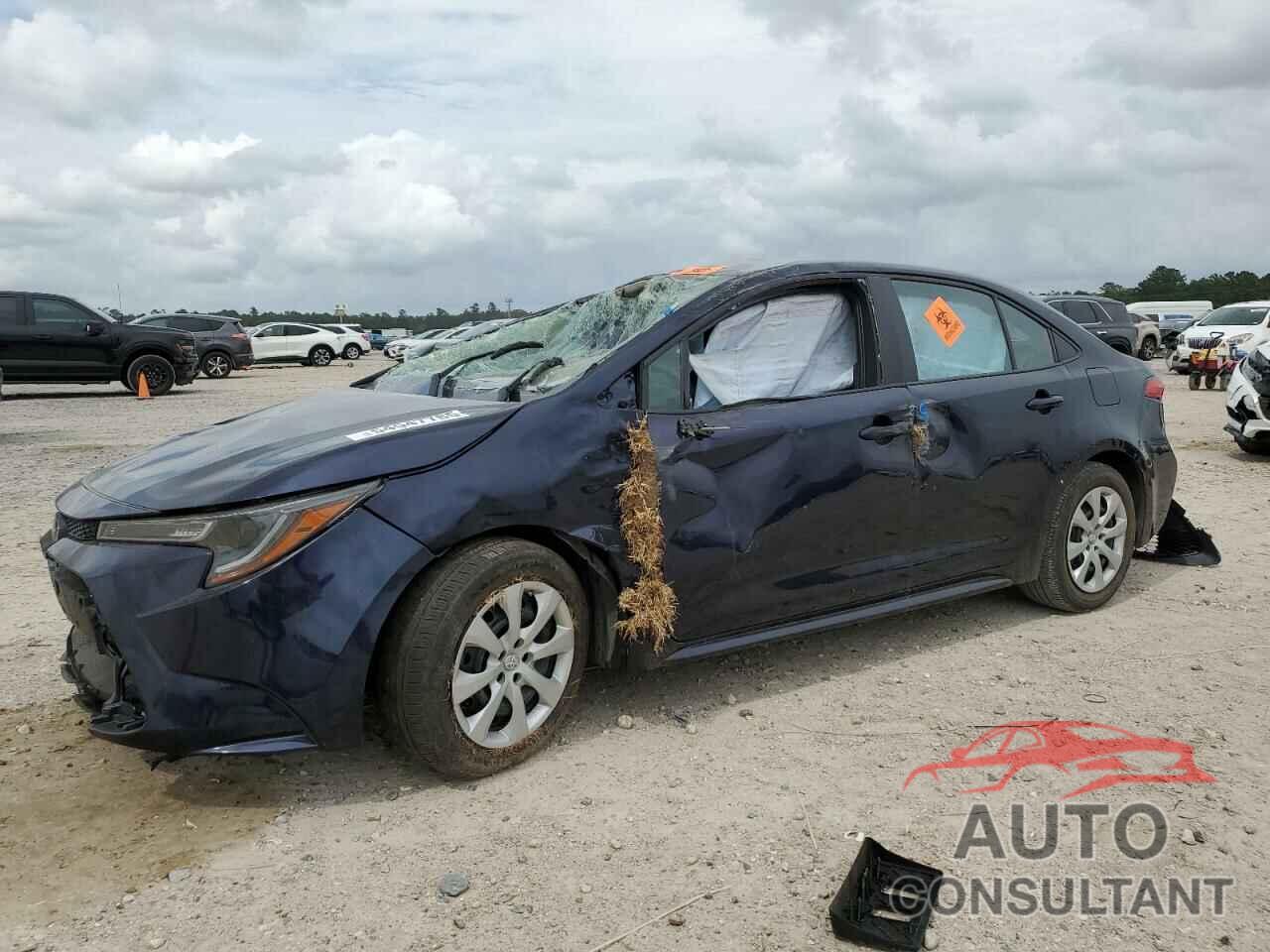 TOYOTA COROLLA 2022 - 5YFEPMAE6NP340561