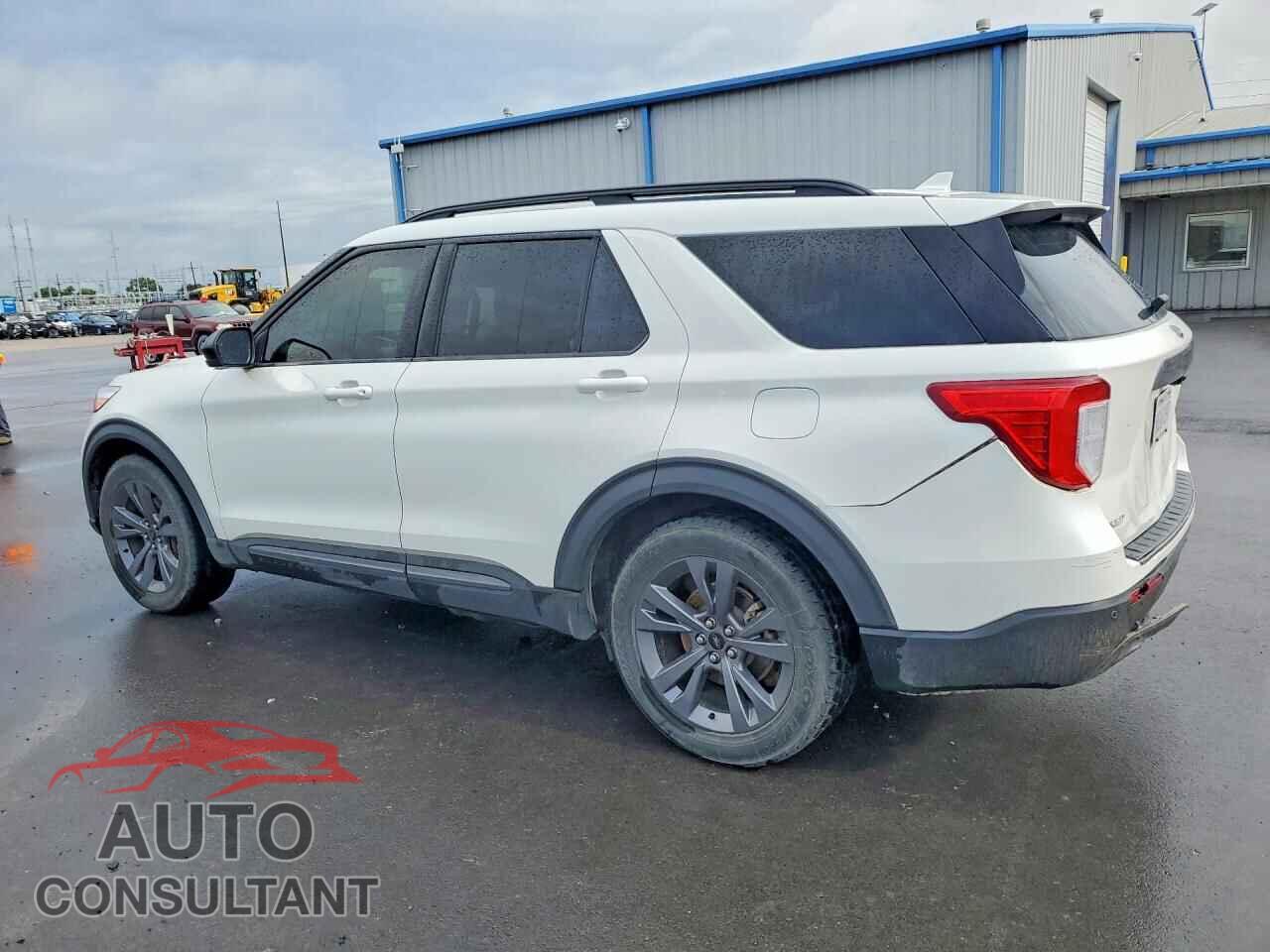 FORD EXPLORER 2022 - 1FMSK7DH9NGA83515