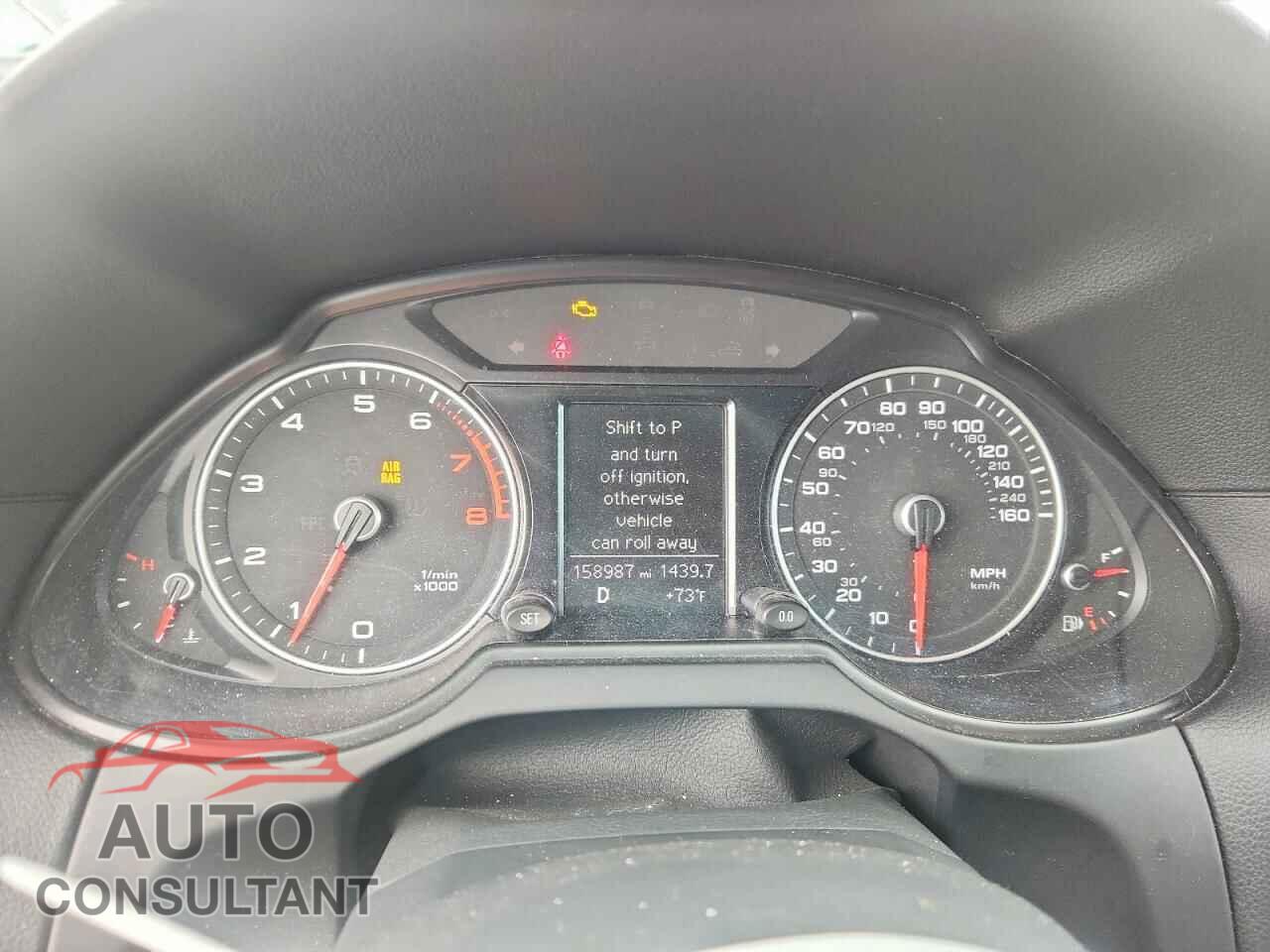 AUDI Q5 2014 - WA1CFAFP8EA045379