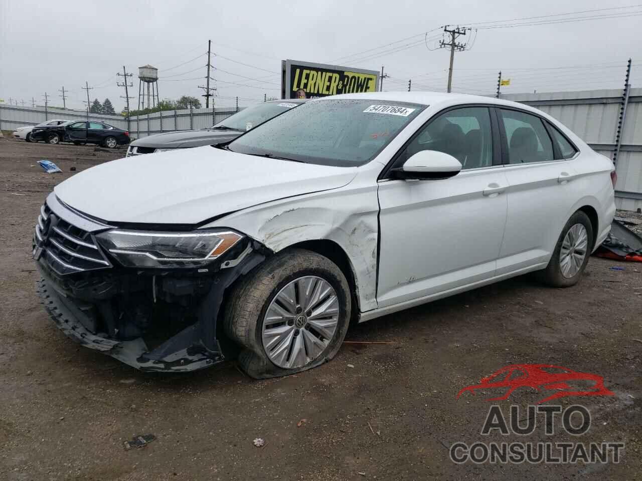 VOLKSWAGEN JETTA 2019 - 3VWC57BU4KM166820