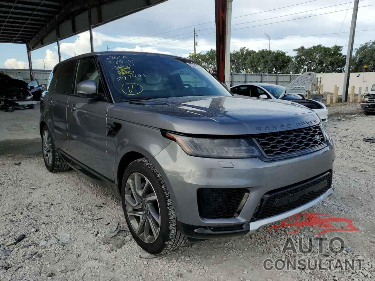 LAND ROVER RANGEROVER 2022 - SALWR2SU4NA241162