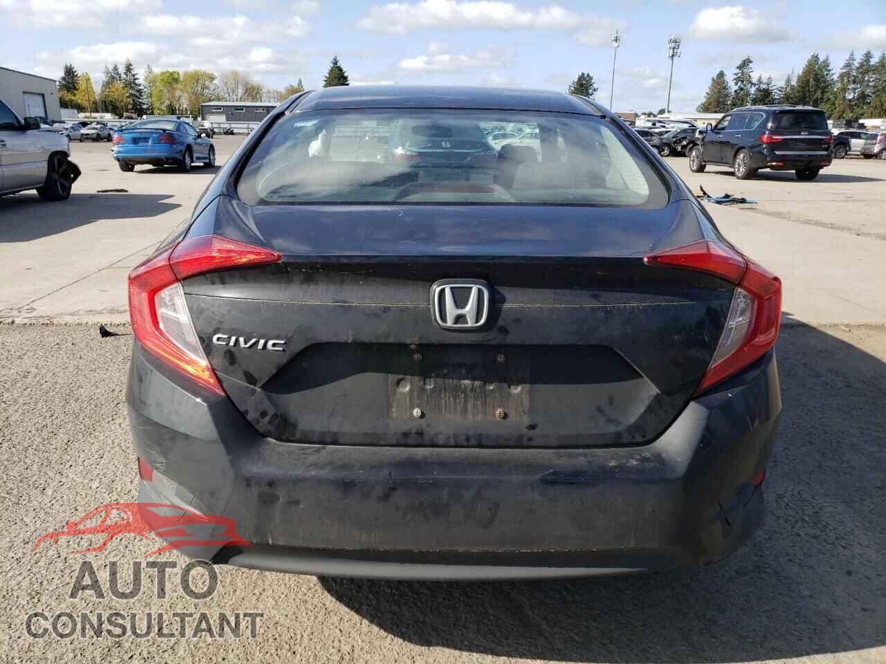 HONDA CIVIC 2017 - 2HGFC2F51HH538229