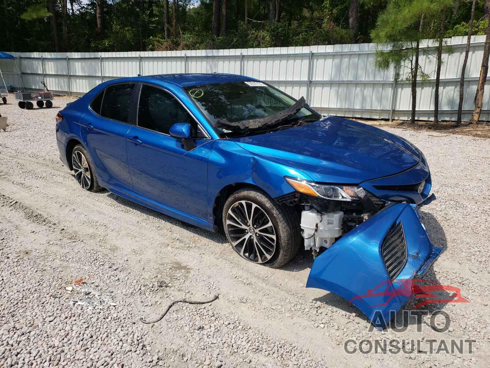 TOYOTA CAMRY 2019 - 4T1B11HK3KU261857