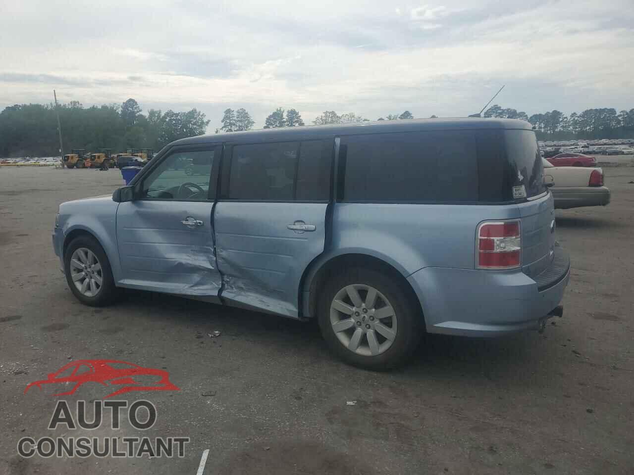 FORD FLEX 2009 - 2FMDK51CX9BA26520