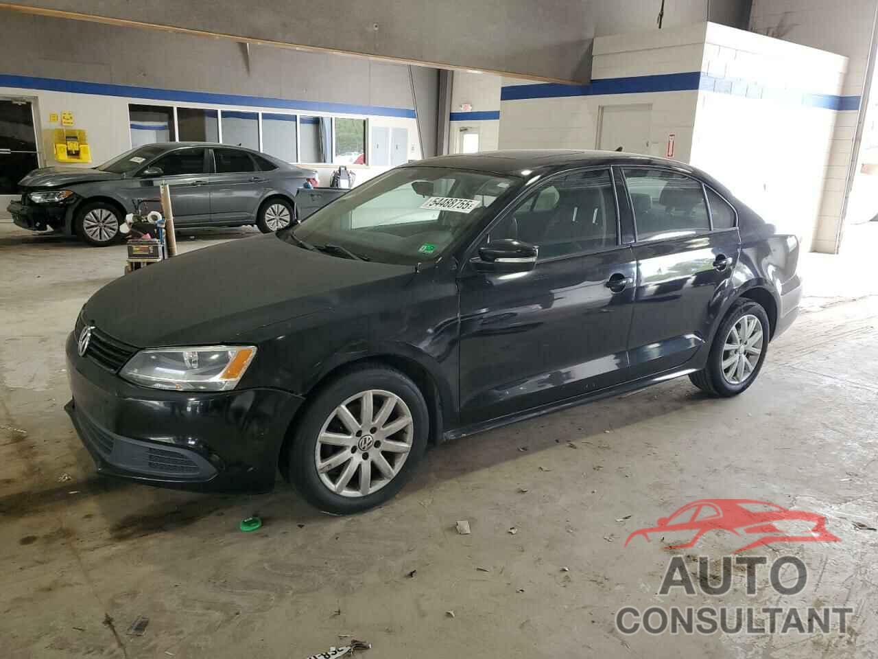 VOLKSWAGEN JETTA 2011 - 3VWDZ7AJ5BM335307