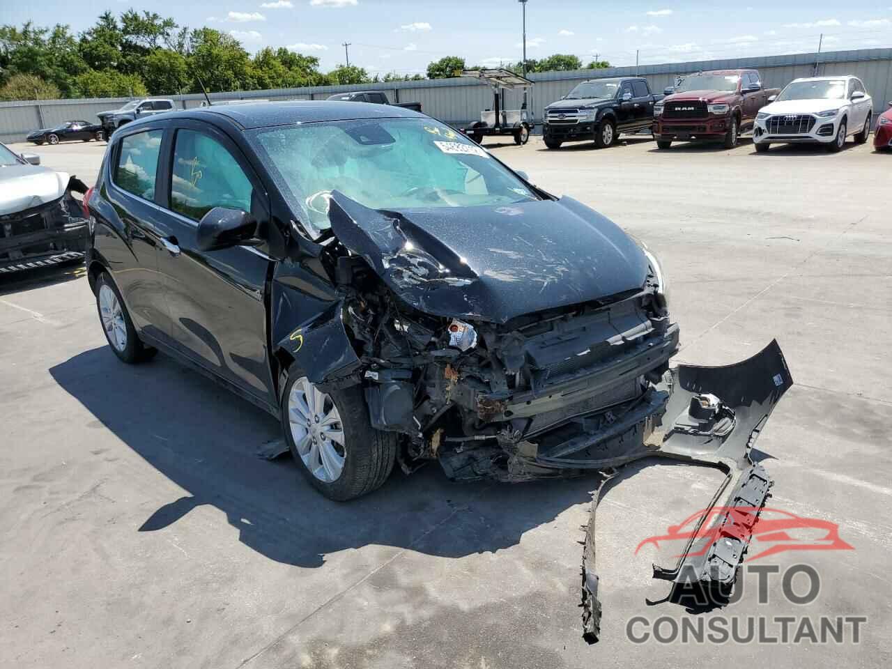 CHEVROLET SPARK 2017 - KL8CF6SA3HC756641