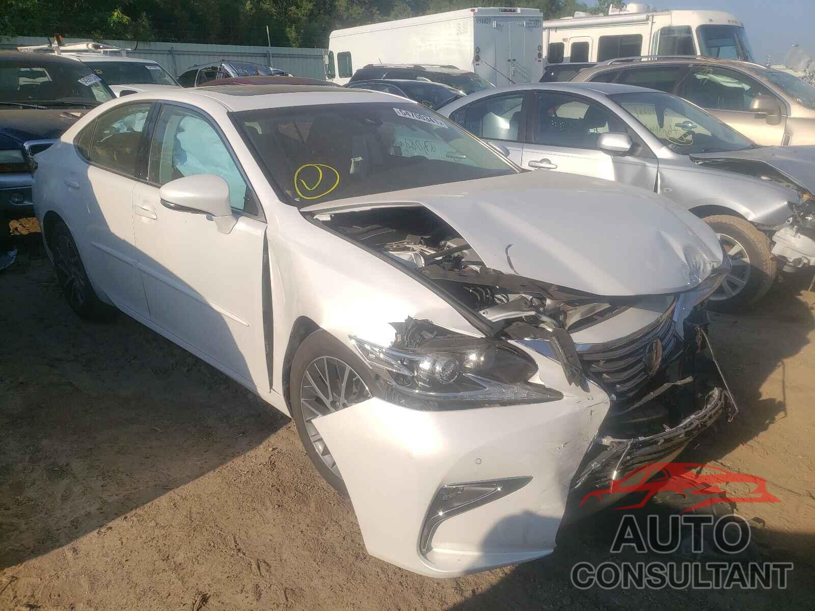 LEXUS ES350 2017 - 58ABK1GG1HU075519