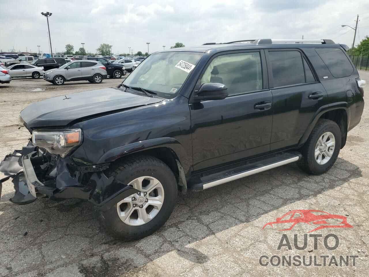 TOYOTA 4RUNNER 2019 - JTEBU5JR2K5656015