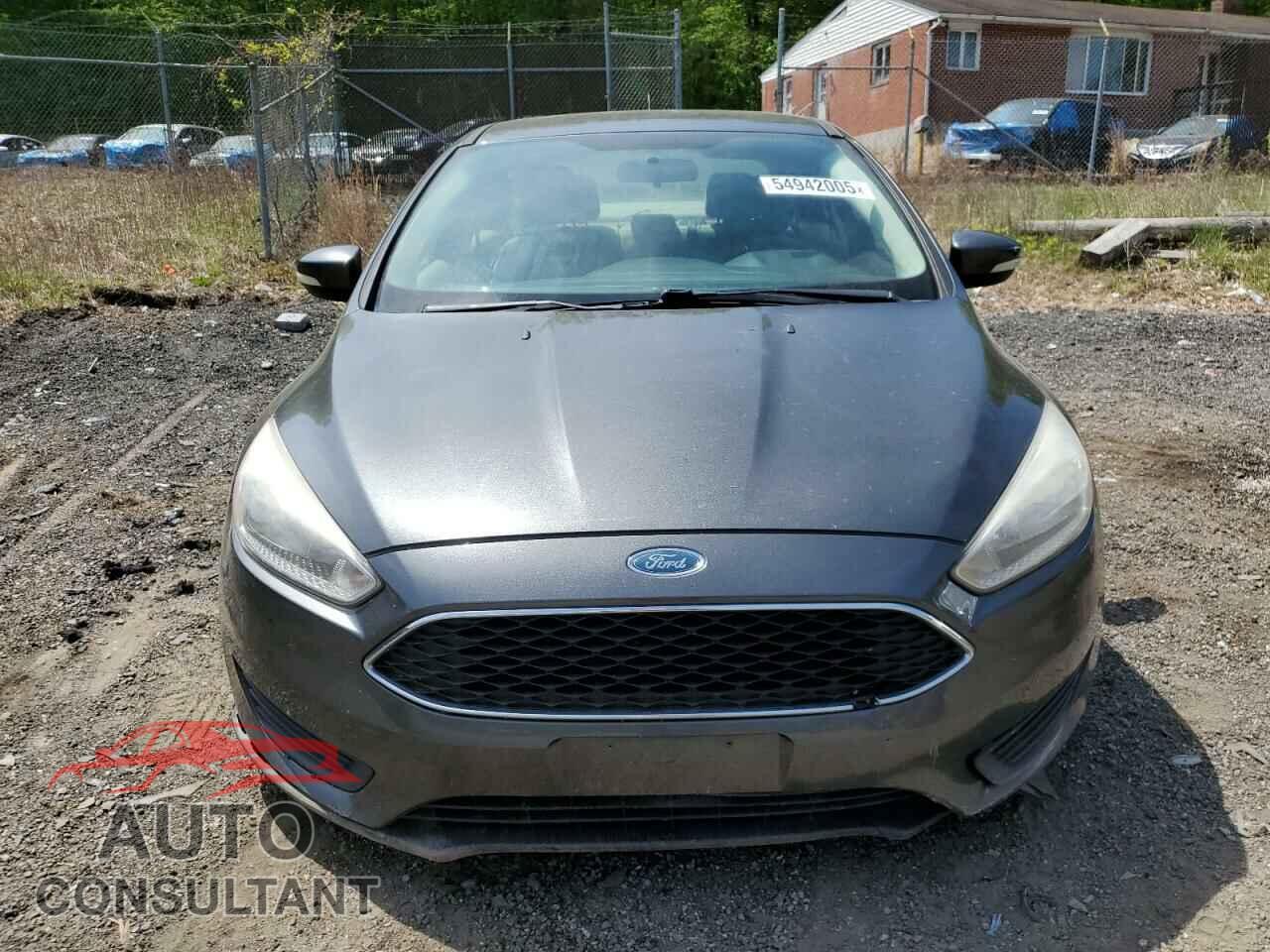 FORD FOCUS 2017 - 1FADP3F29HL225959