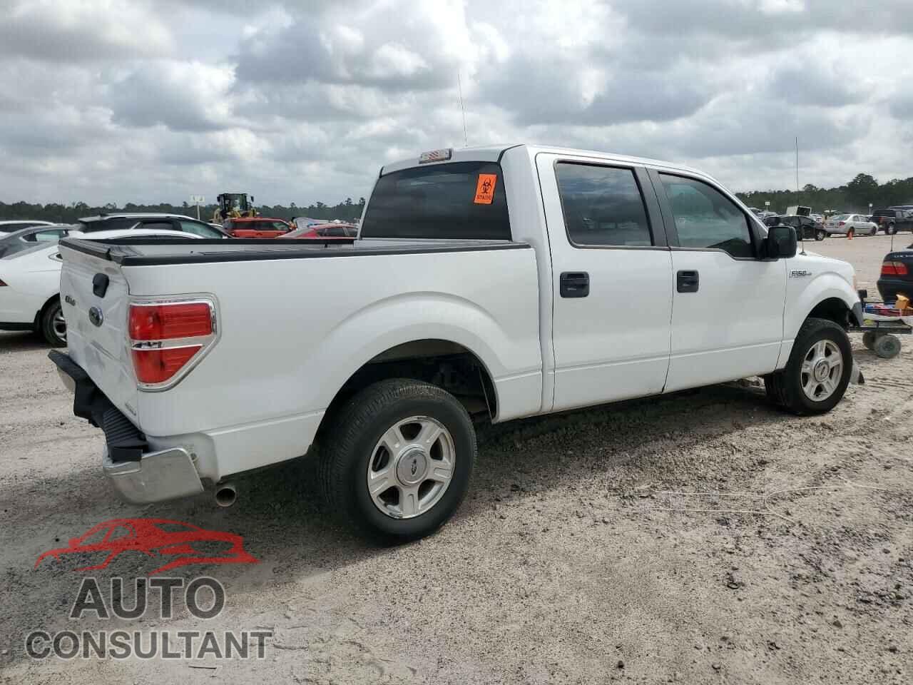 FORD F-150 2014 - 1FTFW1CF0EFD12709