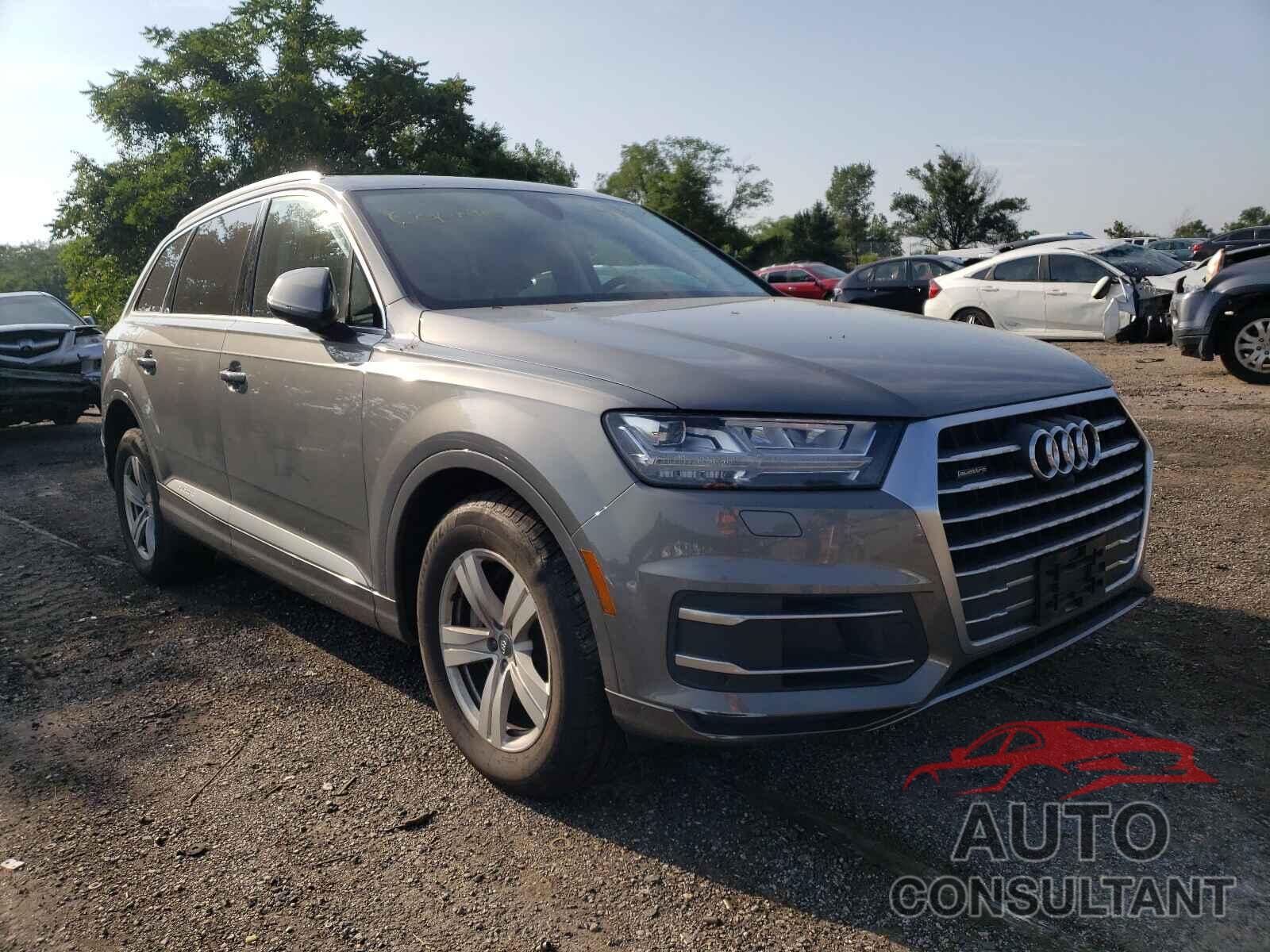 AUDI Q7 2017 - WA1LHAF73HD055346