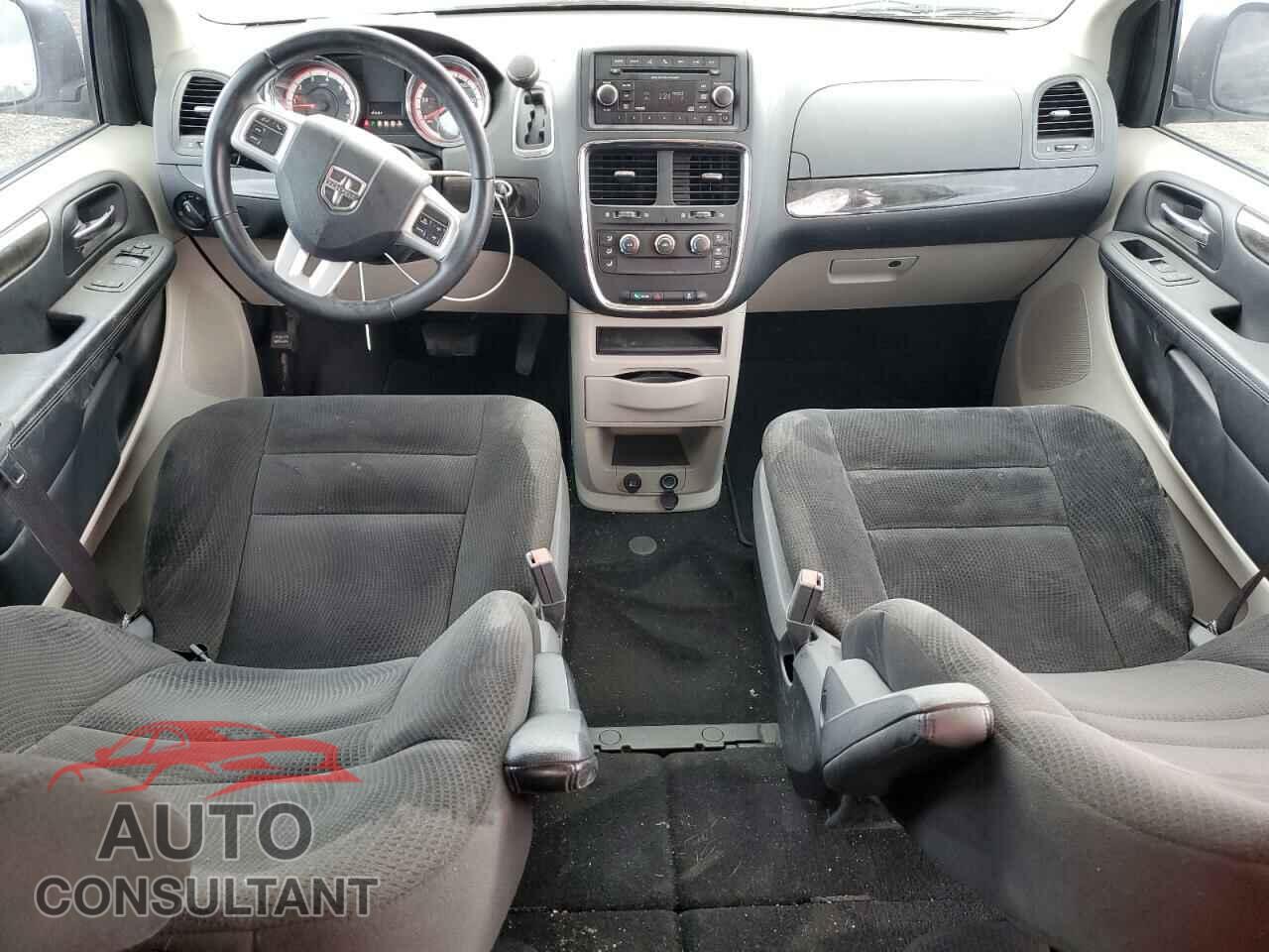 DODGE CARAVAN 2016 - 2C4RDGBG5GR314144
