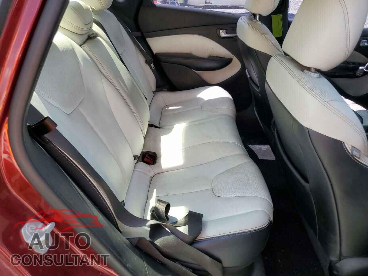 DODGE DART 2015 - 1C3CDFCBXFD242012