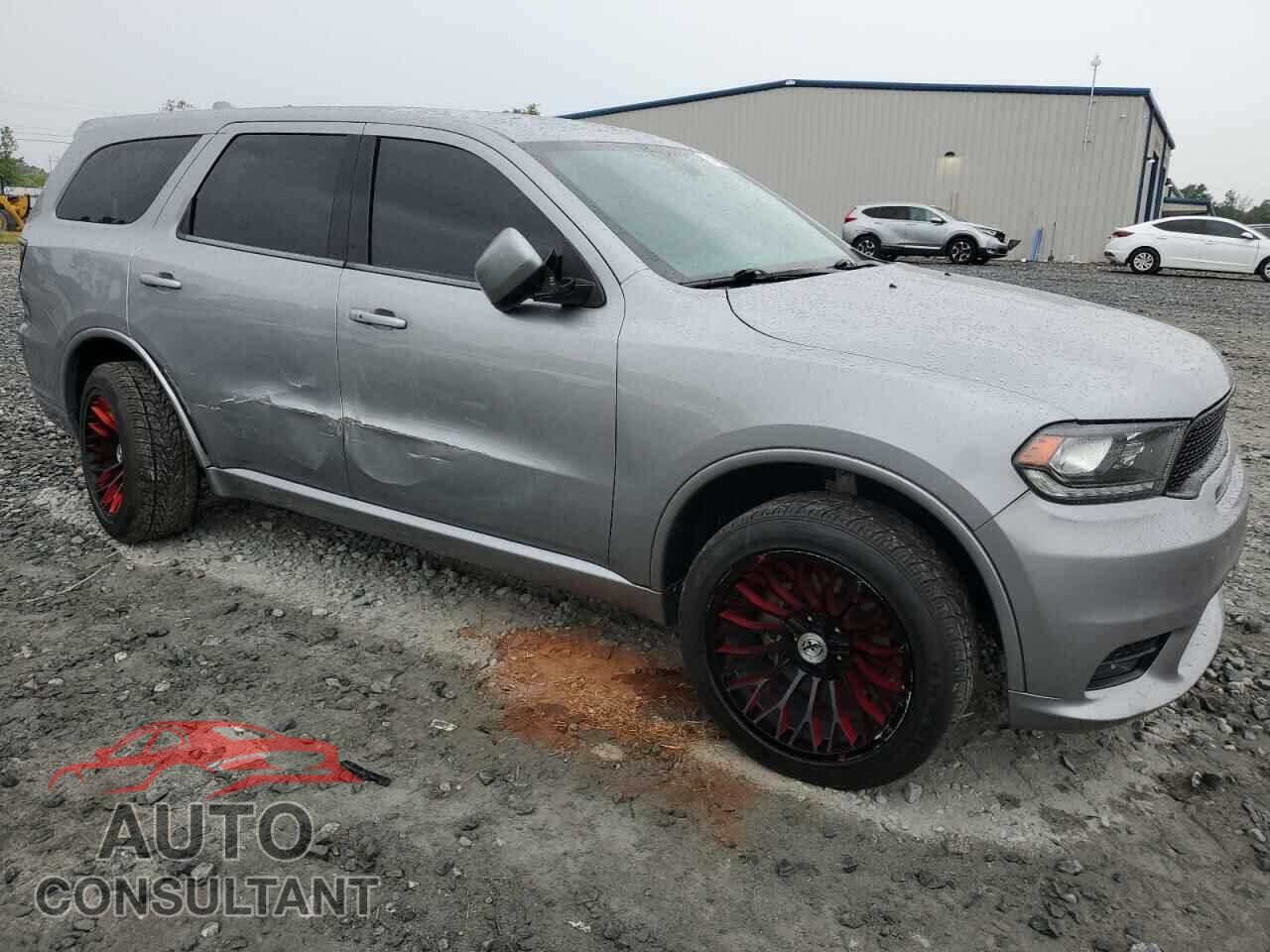 DODGE DURANGO 2020 - 1C4RDJDG2LC297039