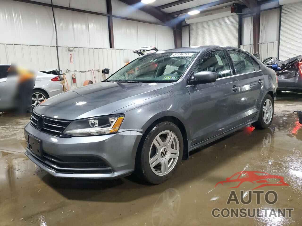 VOLKSWAGEN JETTA 2017 - 3VW2B7AJ7HM372914