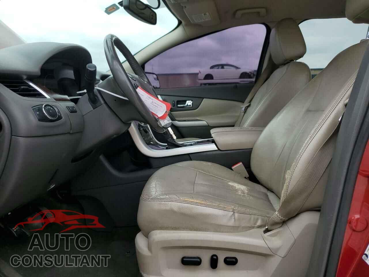 FORD EDGE 2013 - 2FMDK3K92DBA37415