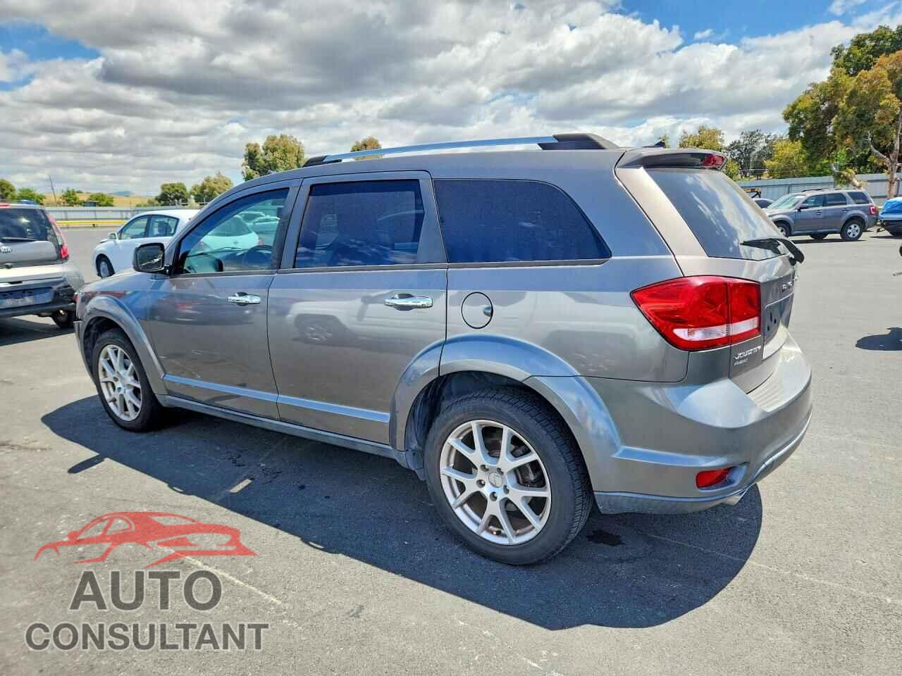 DODGE JOURNEY 2012 - 3C4PDDDG7CT148459