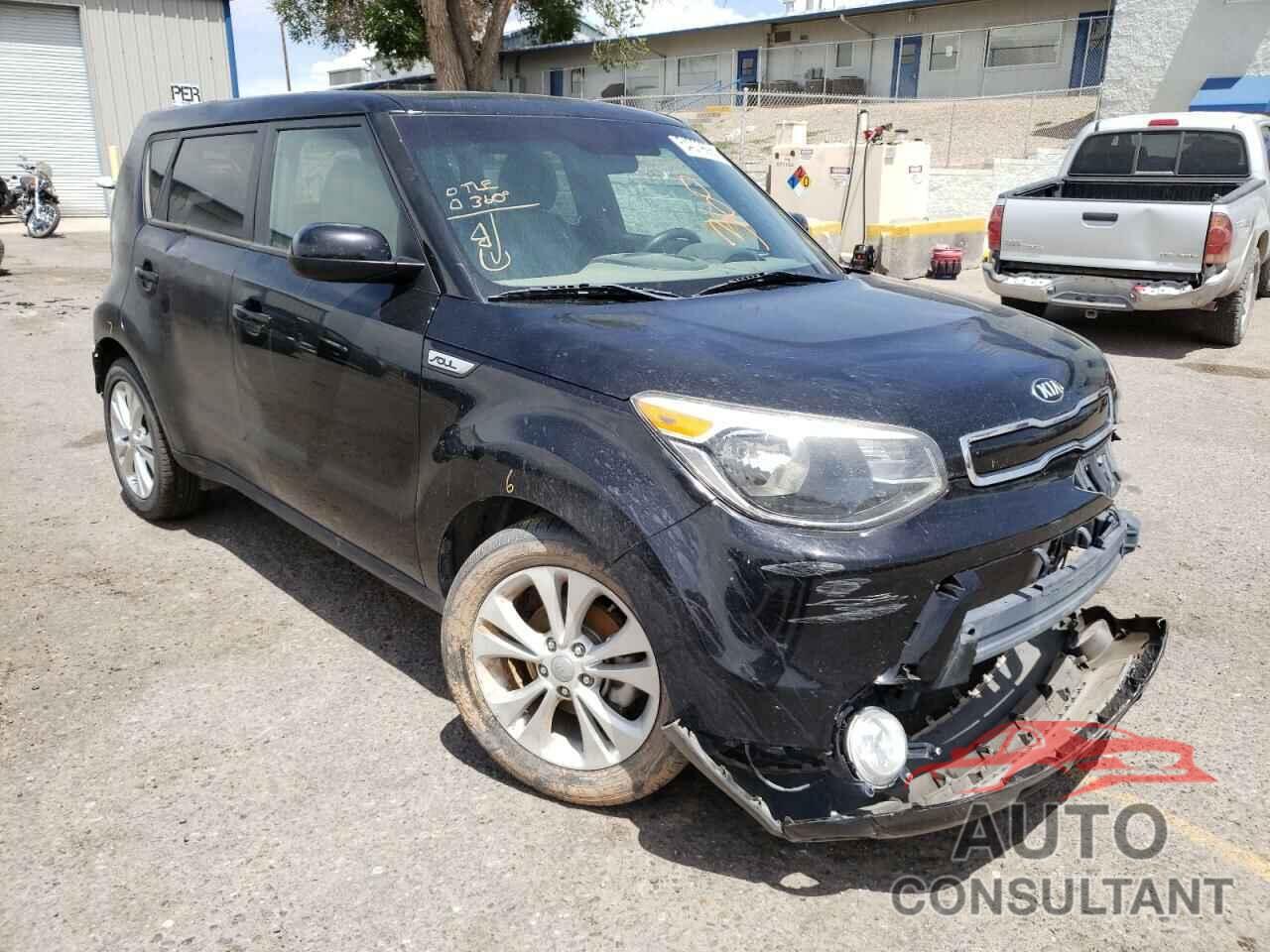 KIA SOUL 2016 - KNDJP3A58G7249062