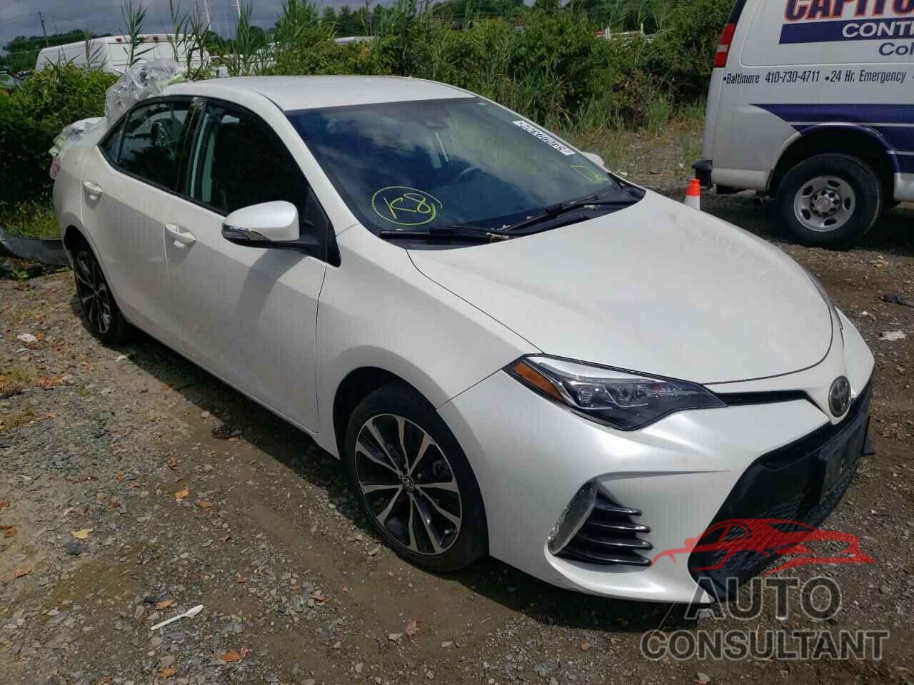 TOYOTA COROLLA 2017 - 5YFBURHE9HP634927
