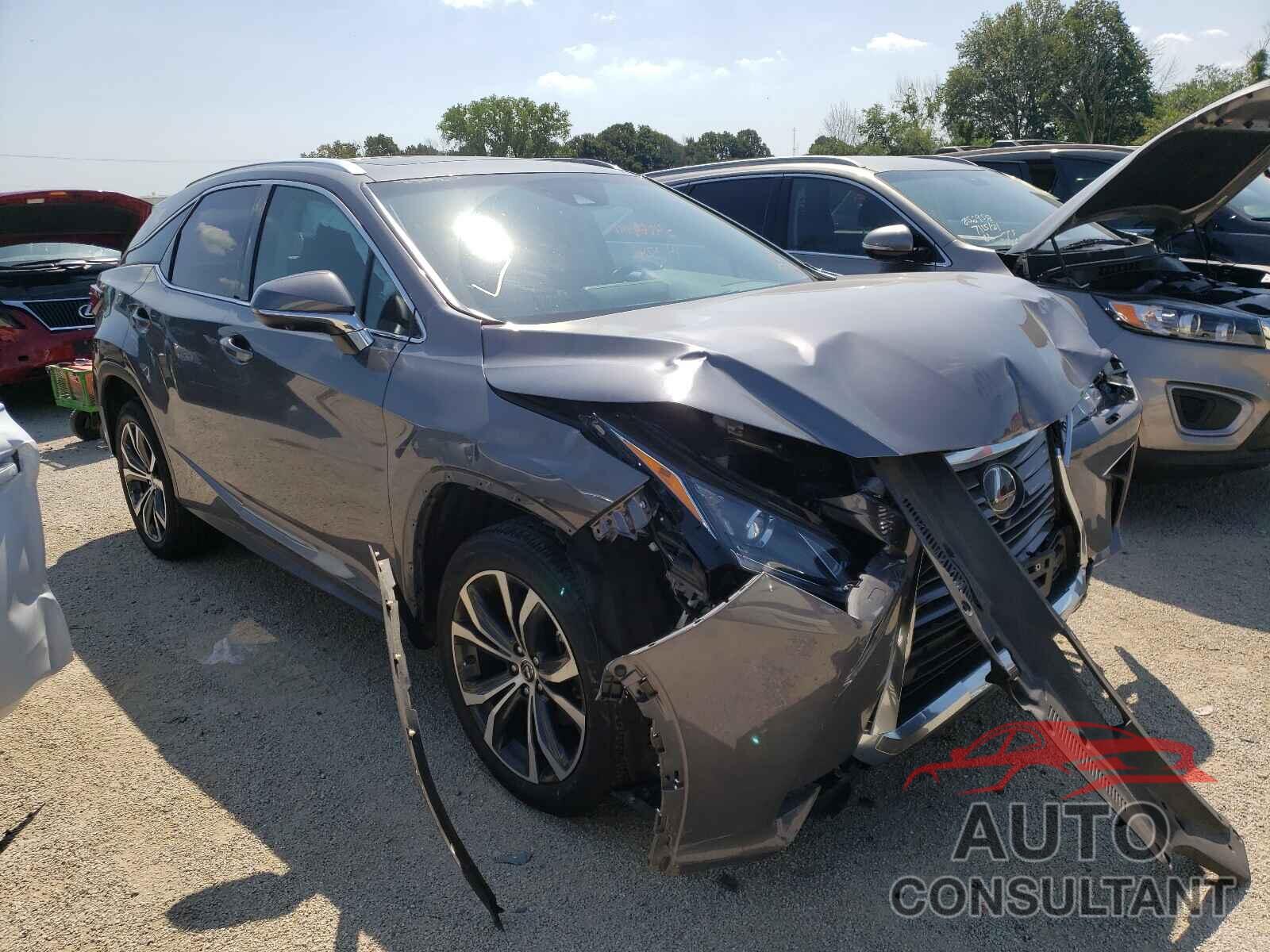 LEXUS RX350 2019 - 2T2BZMCA5KC174662