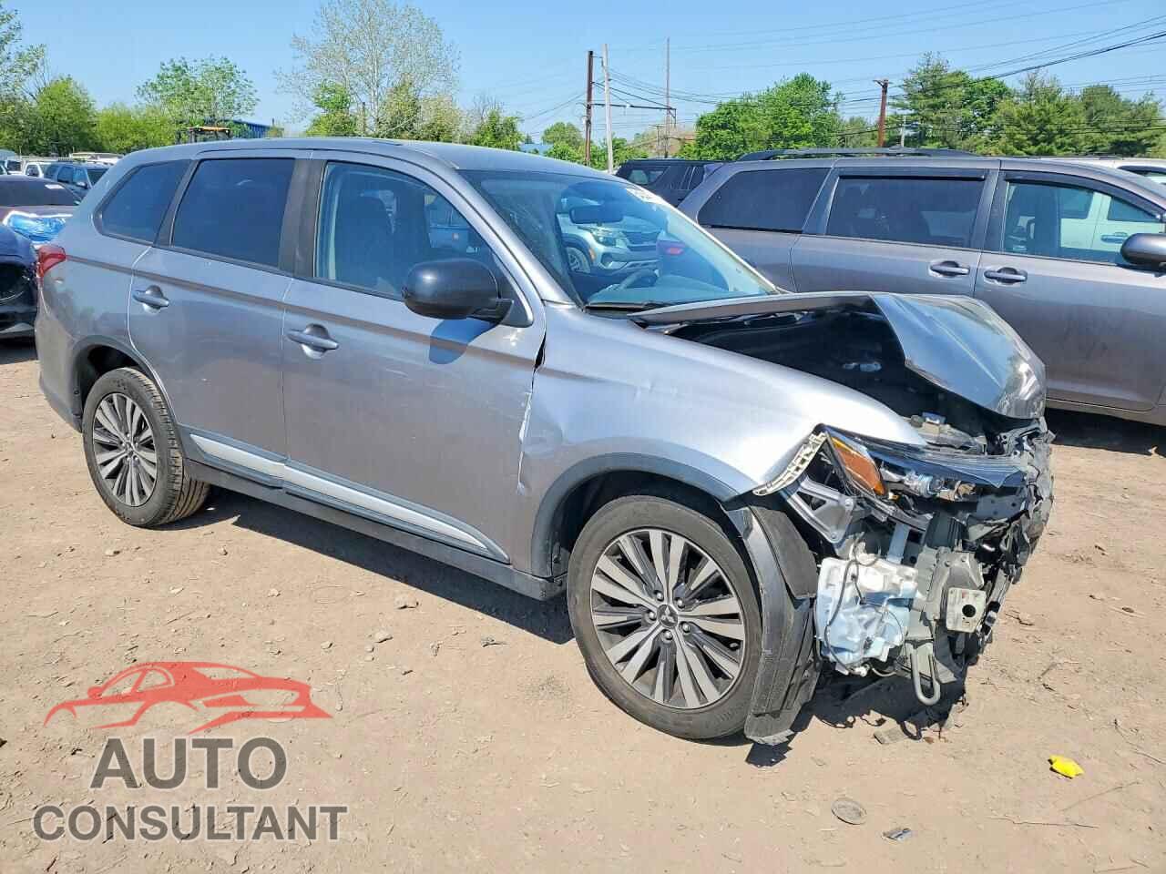 MITSUBISHI OUTLANDER 2019 - JA4AD2A32KZ047617