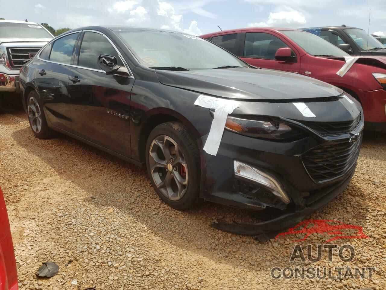 CHEVROLET MALIBU 2019 - 1G1ZG5ST0KF169807