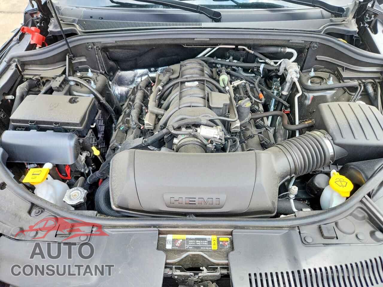 DODGE DURANGO 2026 - 1C4SDJCT1TC173702
