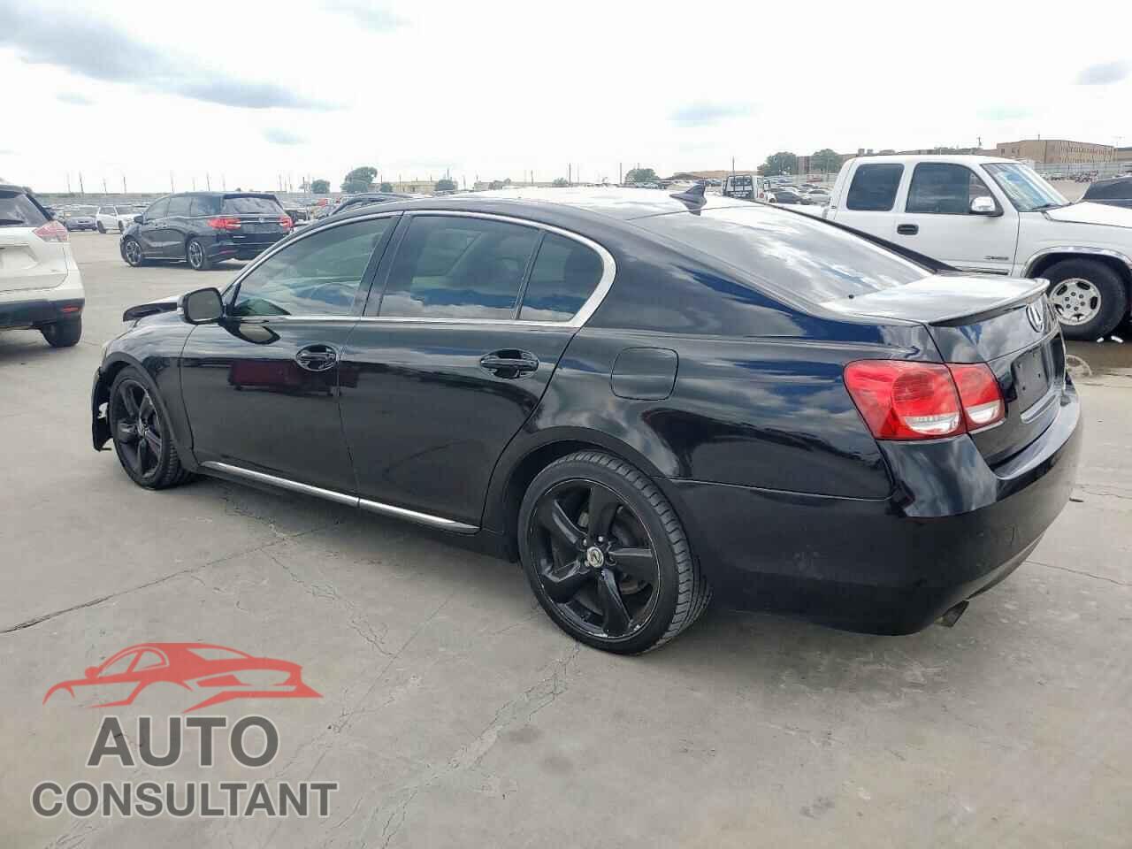 LEXUS GS350 2011 - JTHBE1KS2B0052410