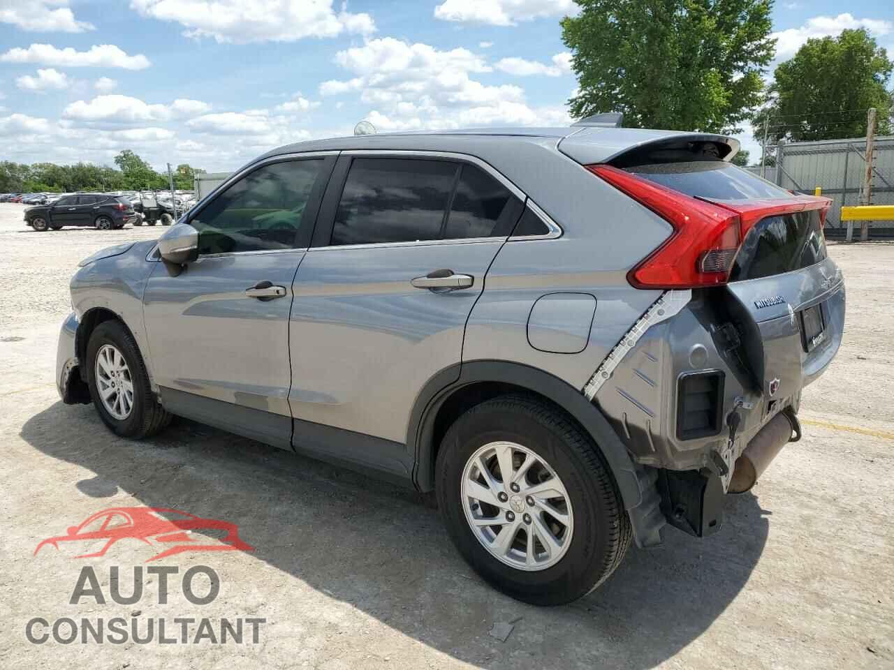 MITSUBISHI ECLIPSE 2019 - JA4AS3AA4KZ039223