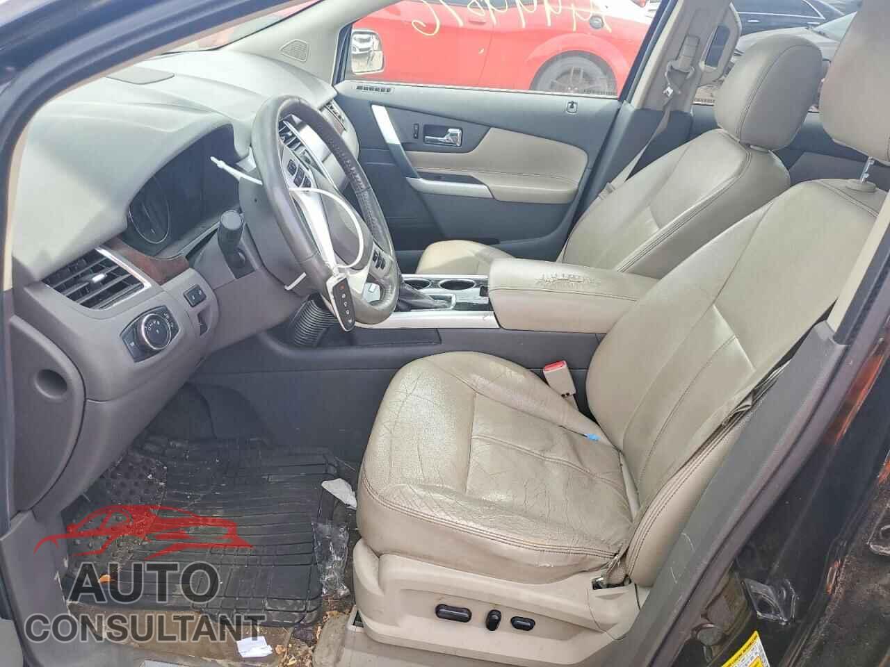 FORD EDGE 2013 - 2FMDK3KC4DBC01758
