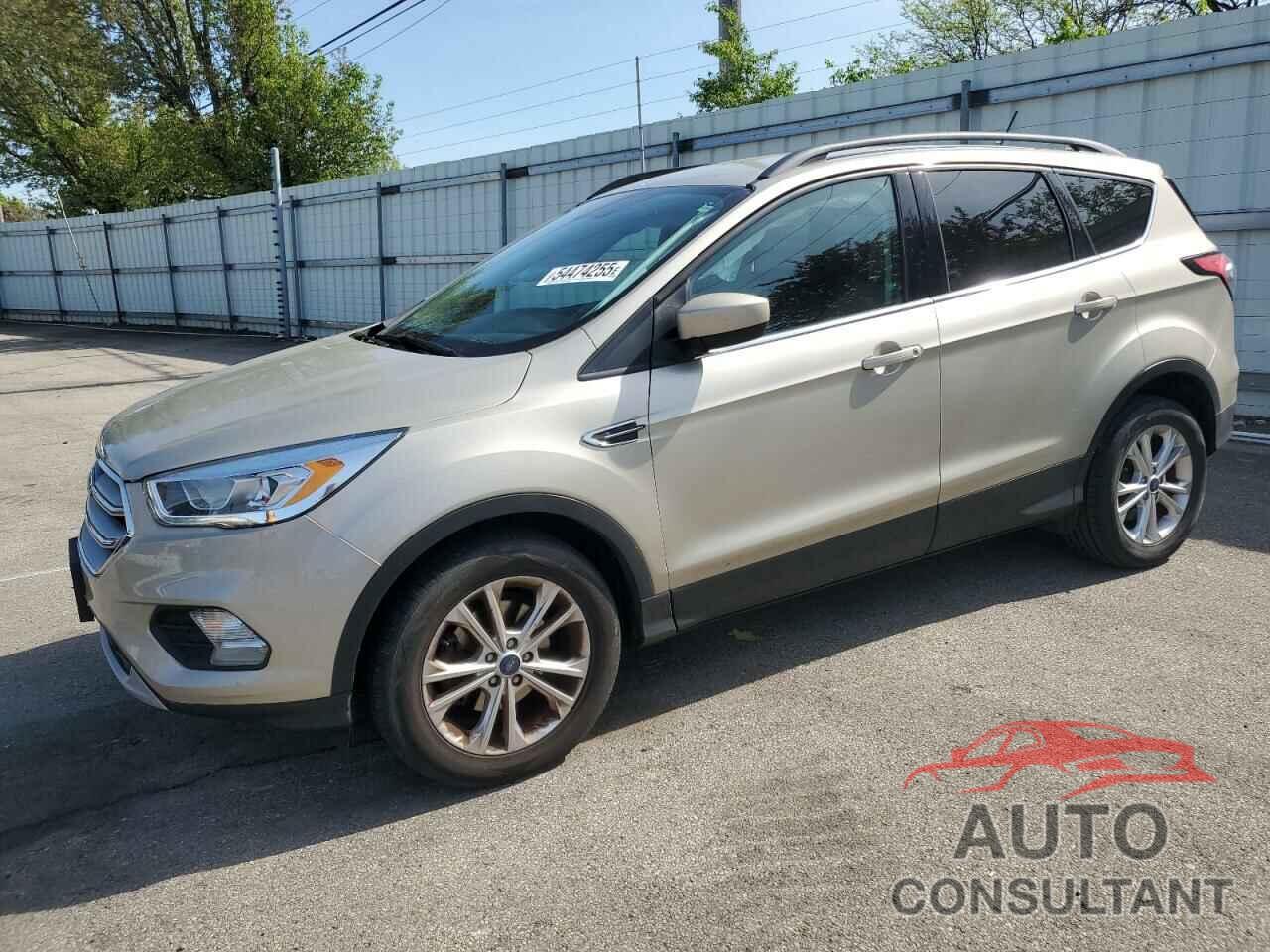 FORD ESCAPE 2018 - 1FMCU0HD1JUA51697