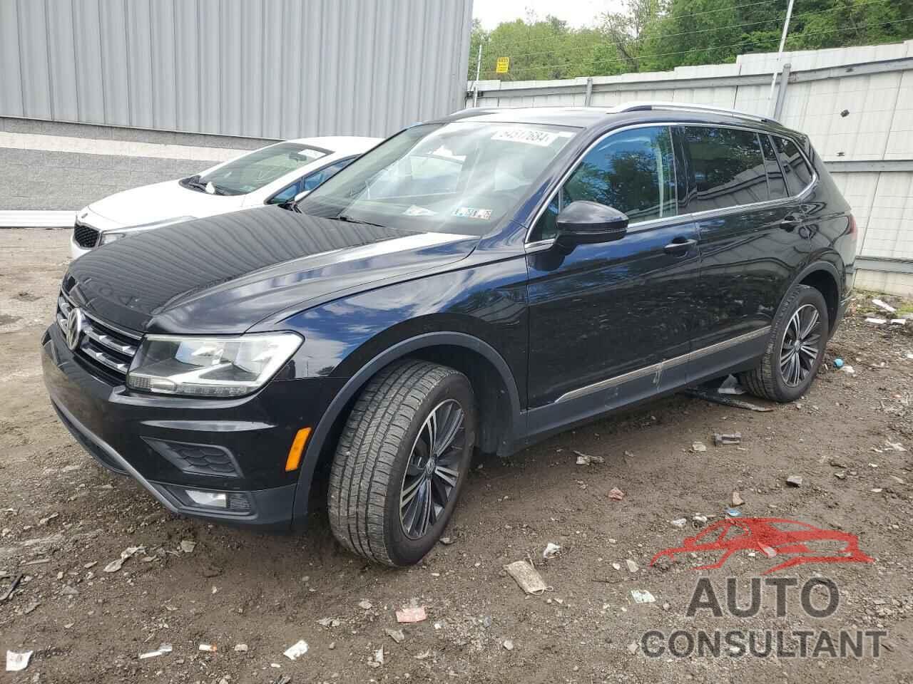 VOLKSWAGEN TIGUAN 2018 - 3VV2B7AX7JM101642