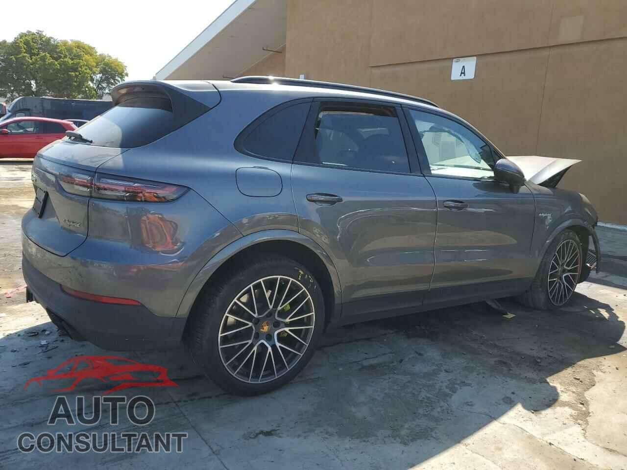 PORSCHE CAYENNE 2019 - WP1AE2AYXKDA51490