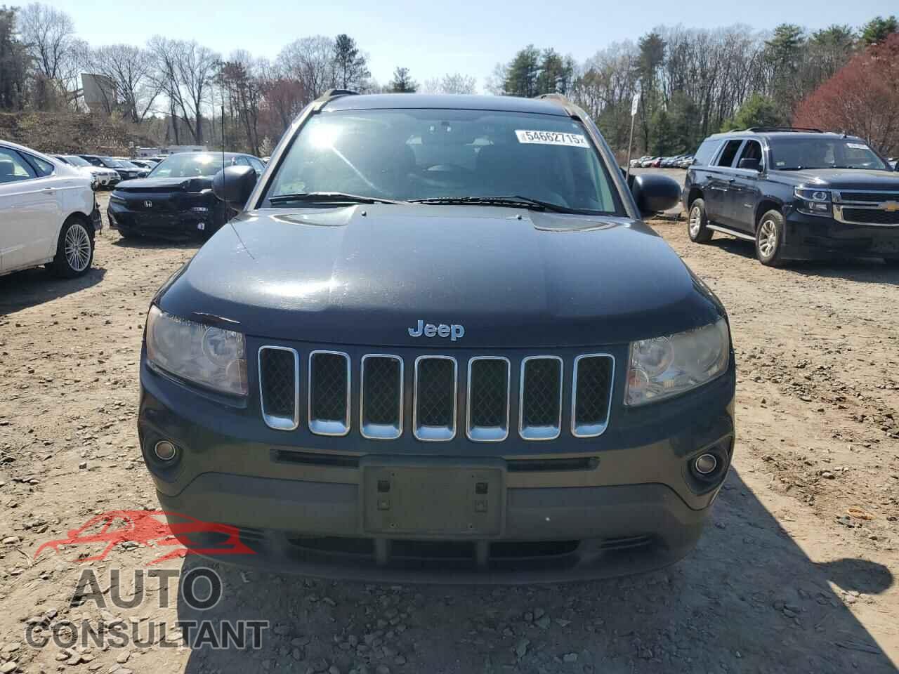 JEEP COMPASS 2011 - 1J4NF1FB9BD223419